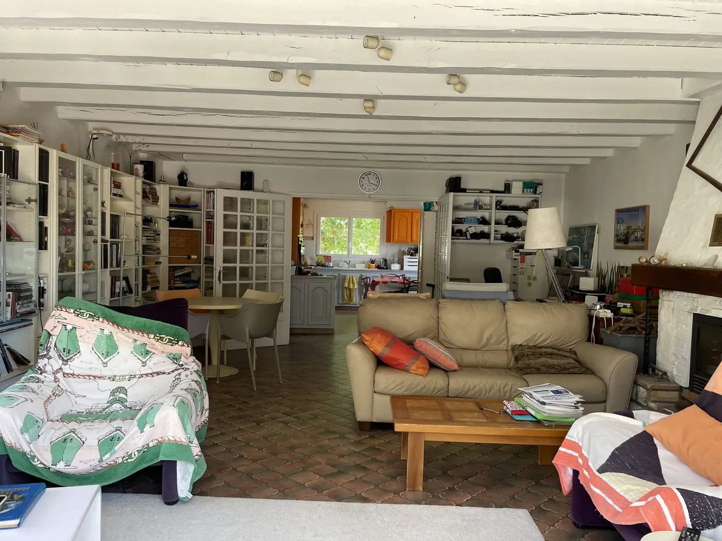 Maison à vendre, 178m², Barbâtre