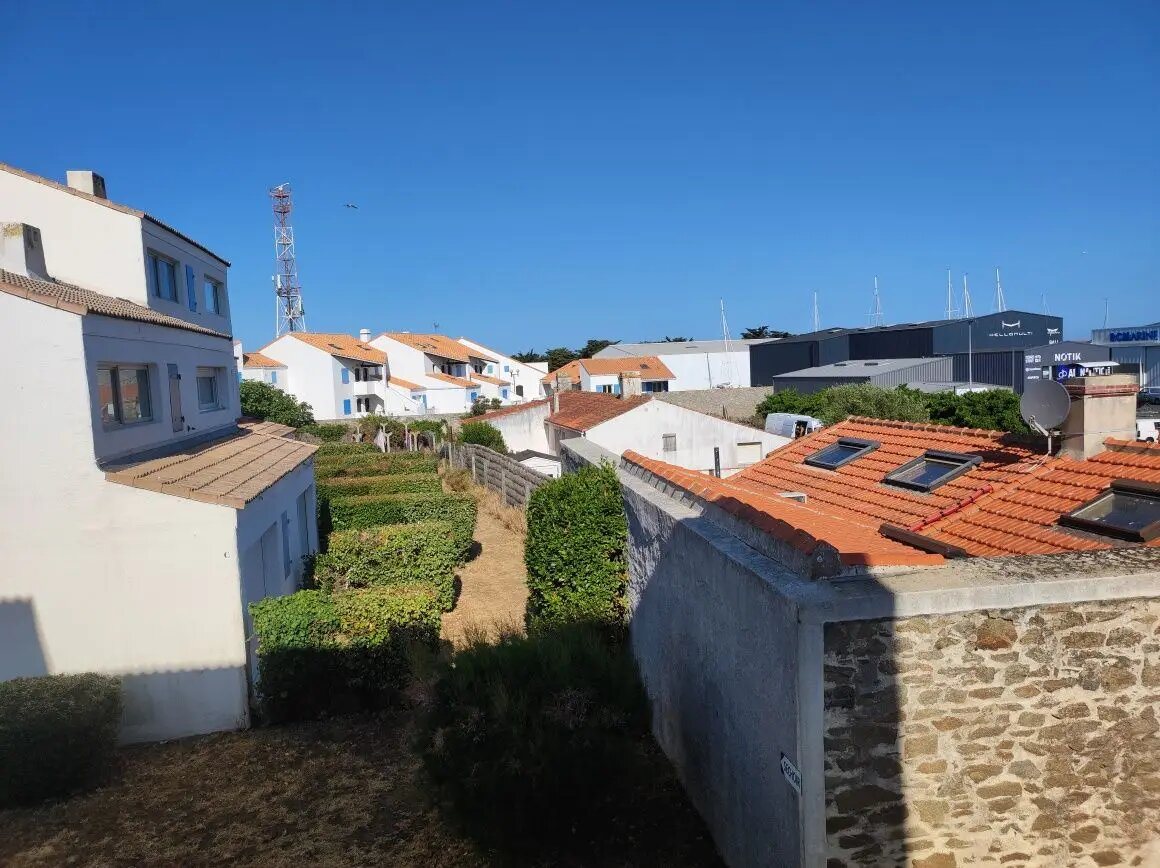 Appartement à vendre, 35m², Noirmoutier-en-l'Ile