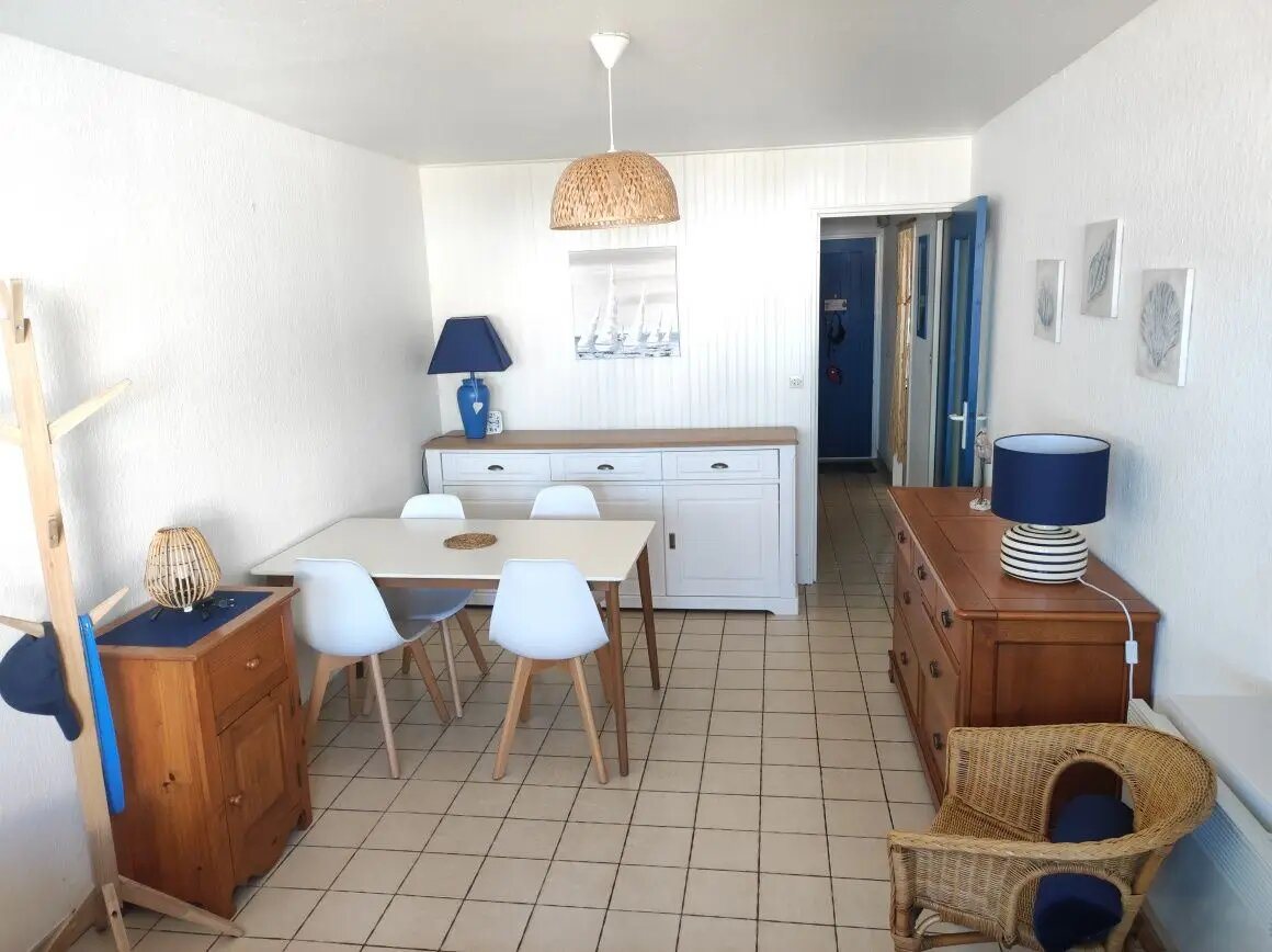 Appartement à vendre, 35m², Noirmoutier-en-l'Ile