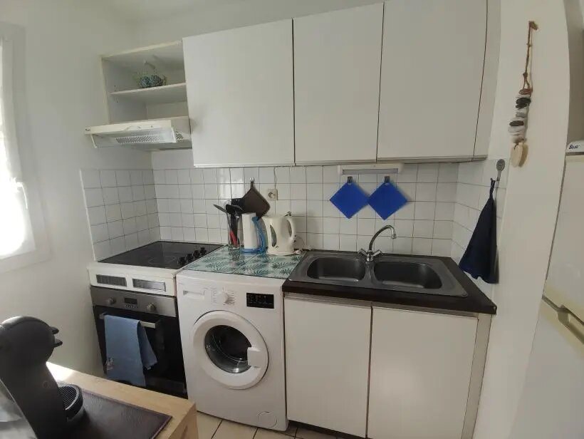 Appartement à vendre, 35m², Noirmoutier-en-l'Ile
