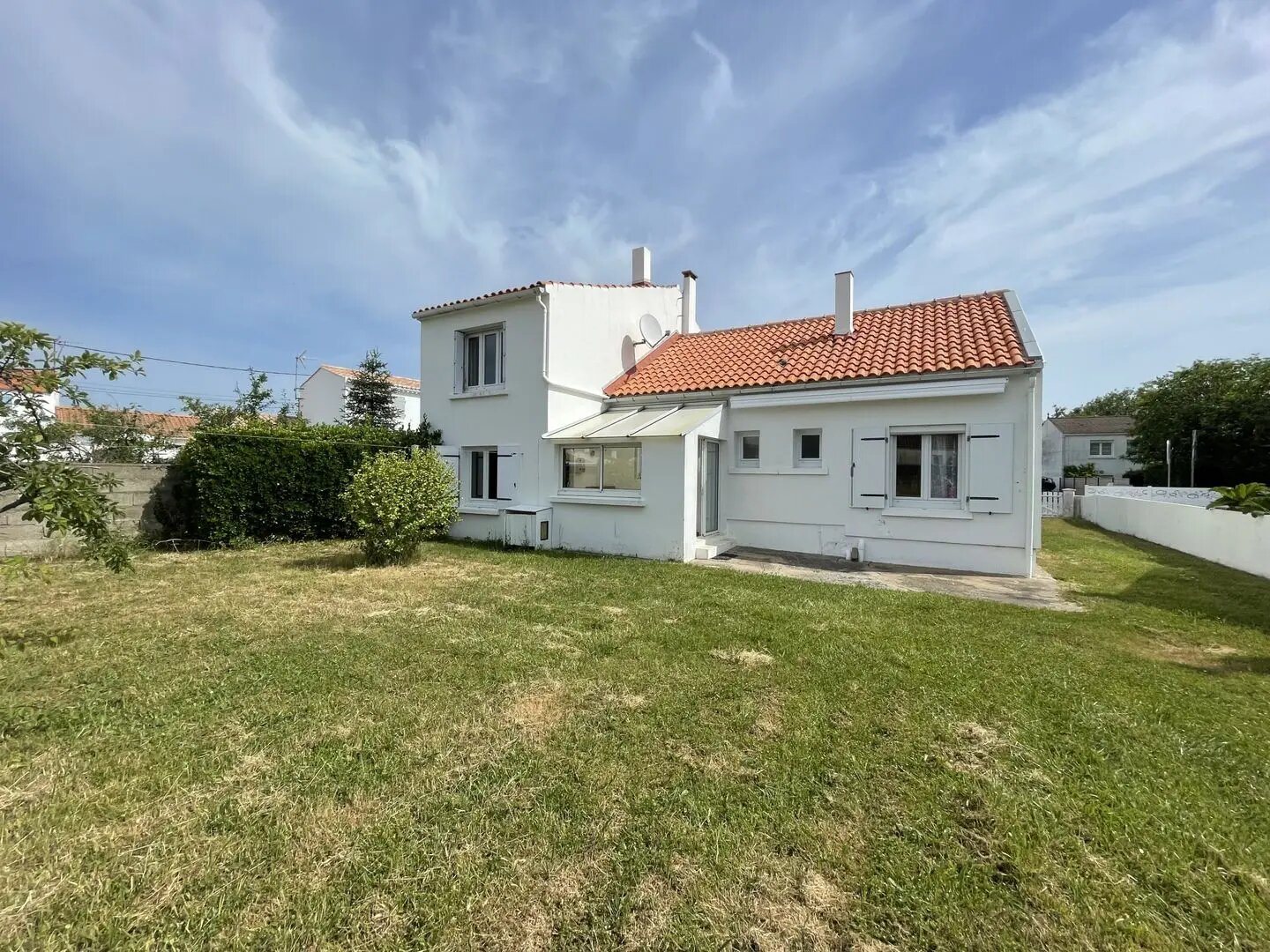 Maison à vendre, 75m², Barbâtre