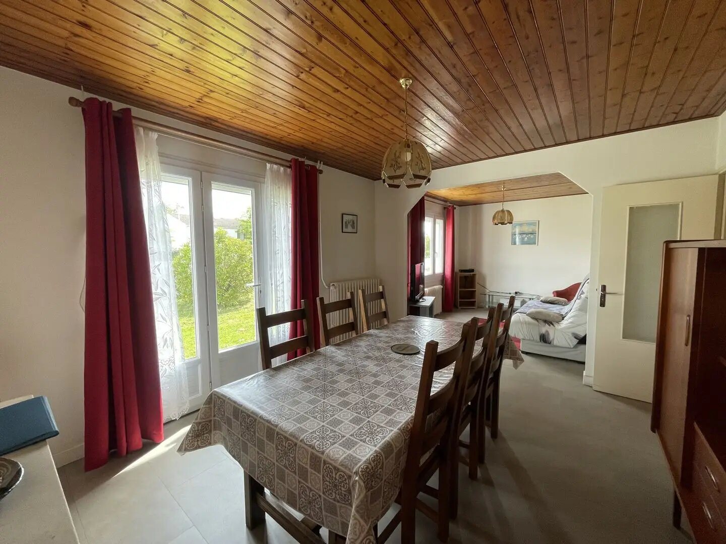 Maison à vendre, 75m², Barbâtre