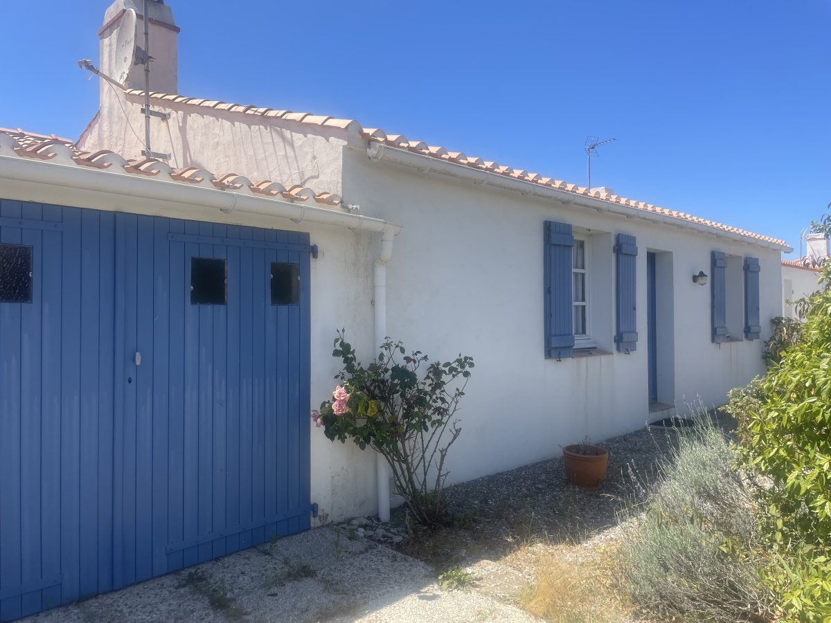Maison à vendre, 86m², Noirmoutier-en-l'Île