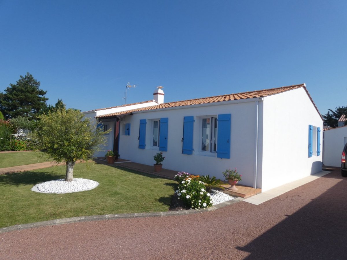 Maison à vendre, 115m², Noirmoutier-en-l'Île