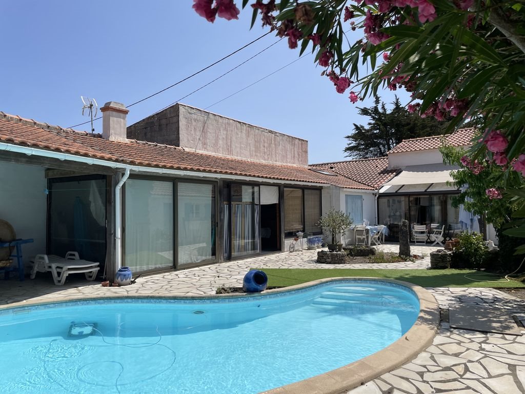 Maison à vendre, 156m², L'Epine