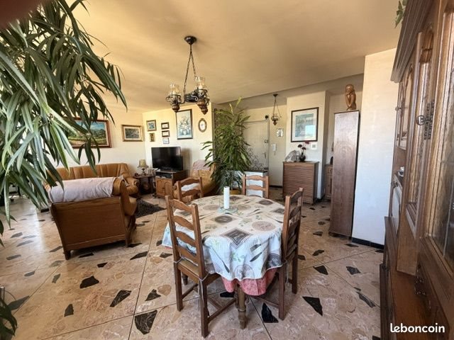 Appartement à vendre, 80m², Toulon
