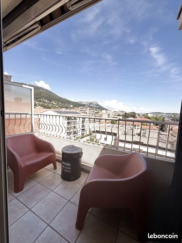 Appartement à vendre, 81m², Toulon