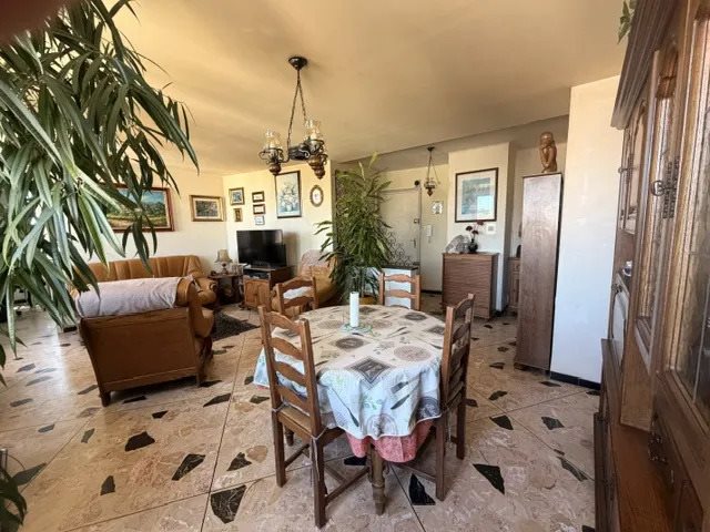 Appartement à vendre, 80m², Toulon