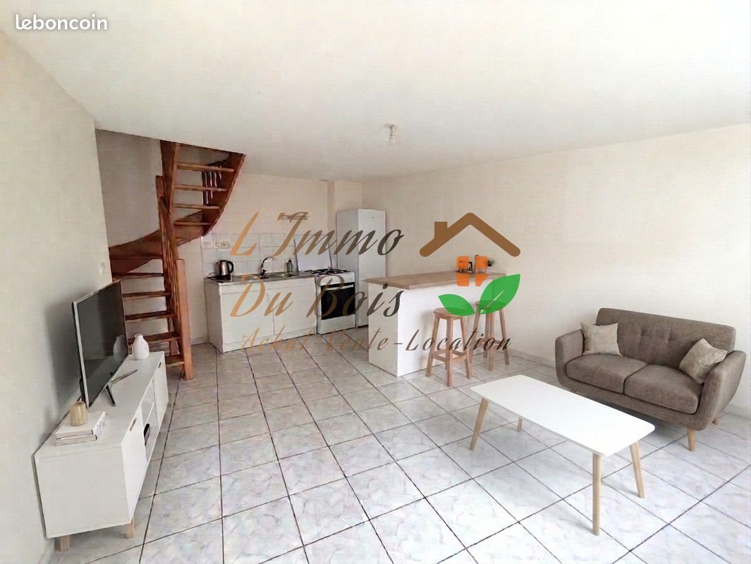 Maison à louer, 39m², Chavanay