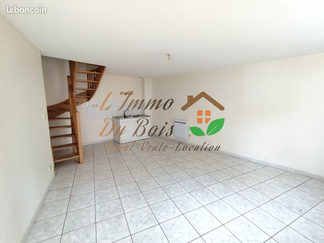 Maison à louer, 39m², Chavanay