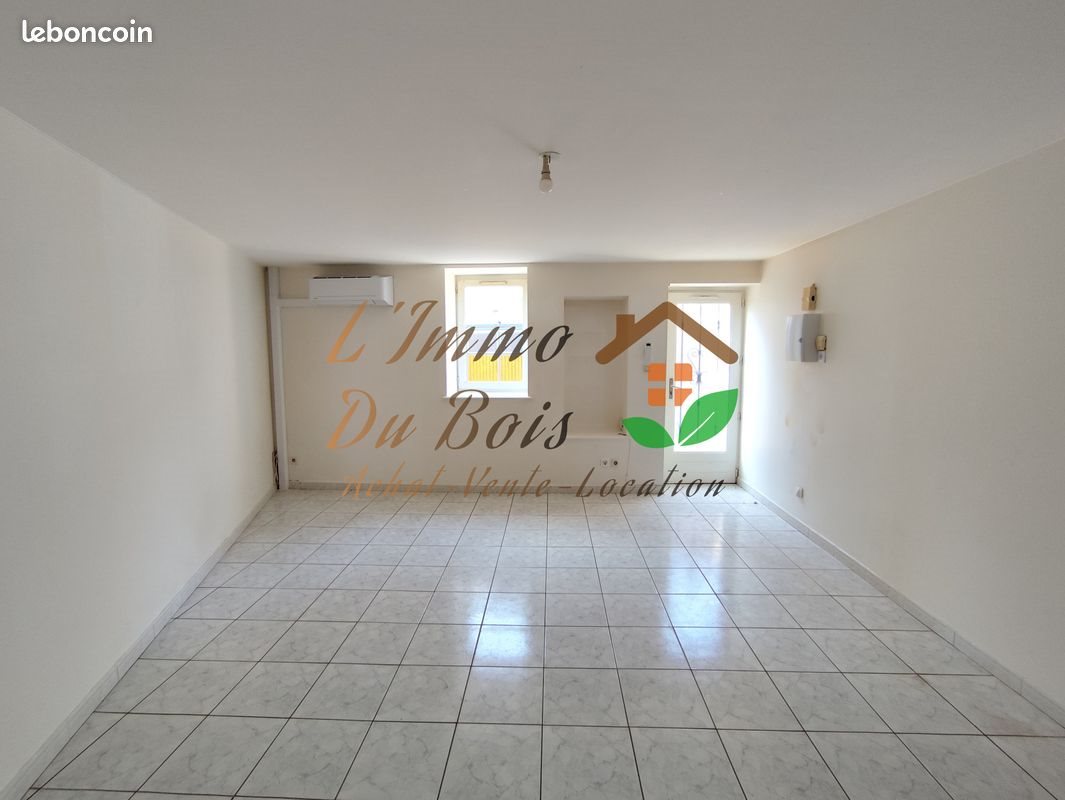 Maison à louer, 39m², Chavanay