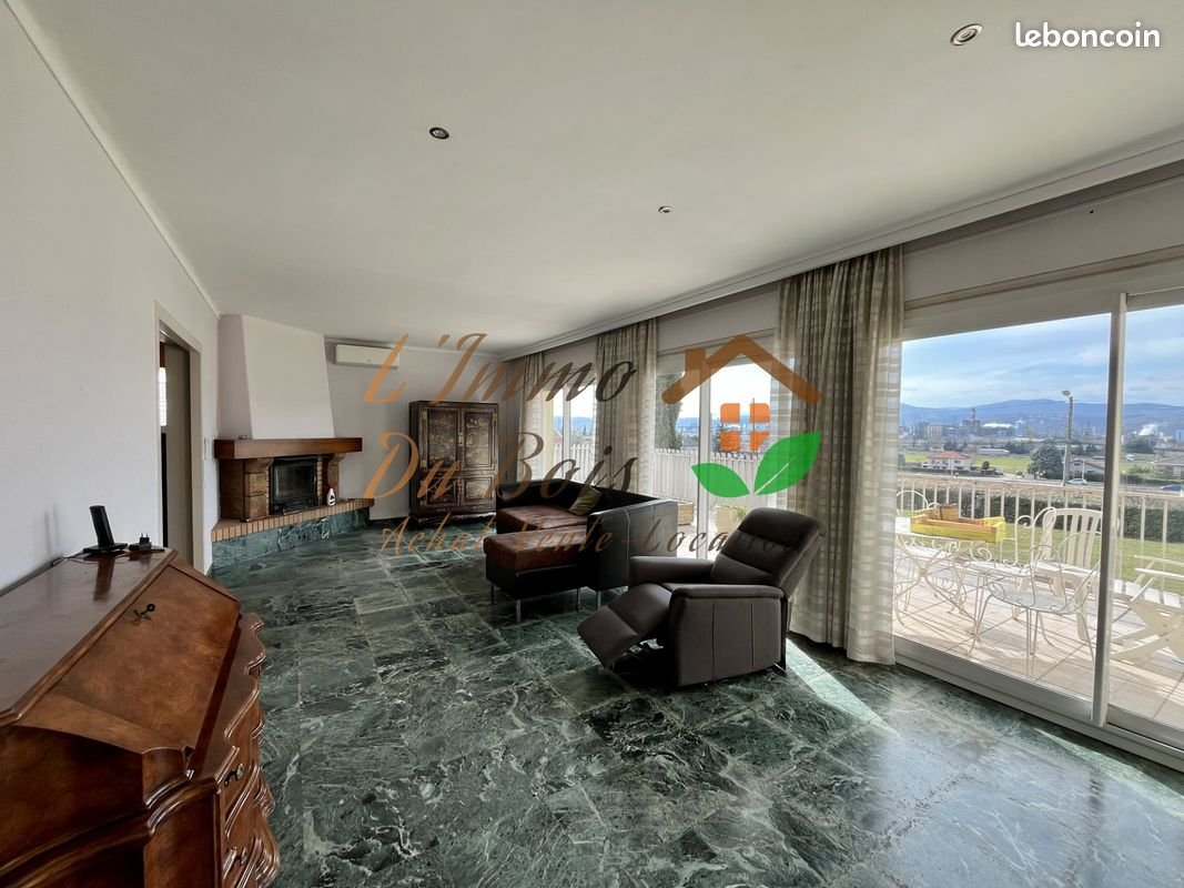 Maison à vendre, 209m², Salaise-sur-Sanne