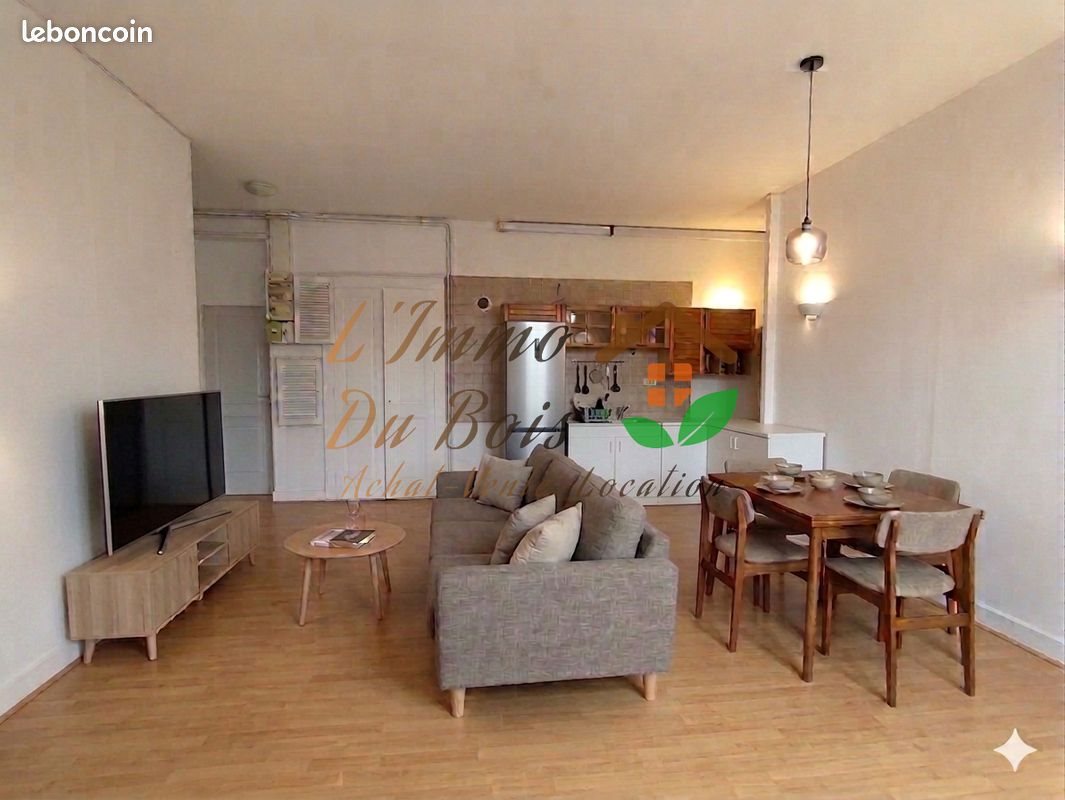 Appartement à louer, 64m², Chavanay