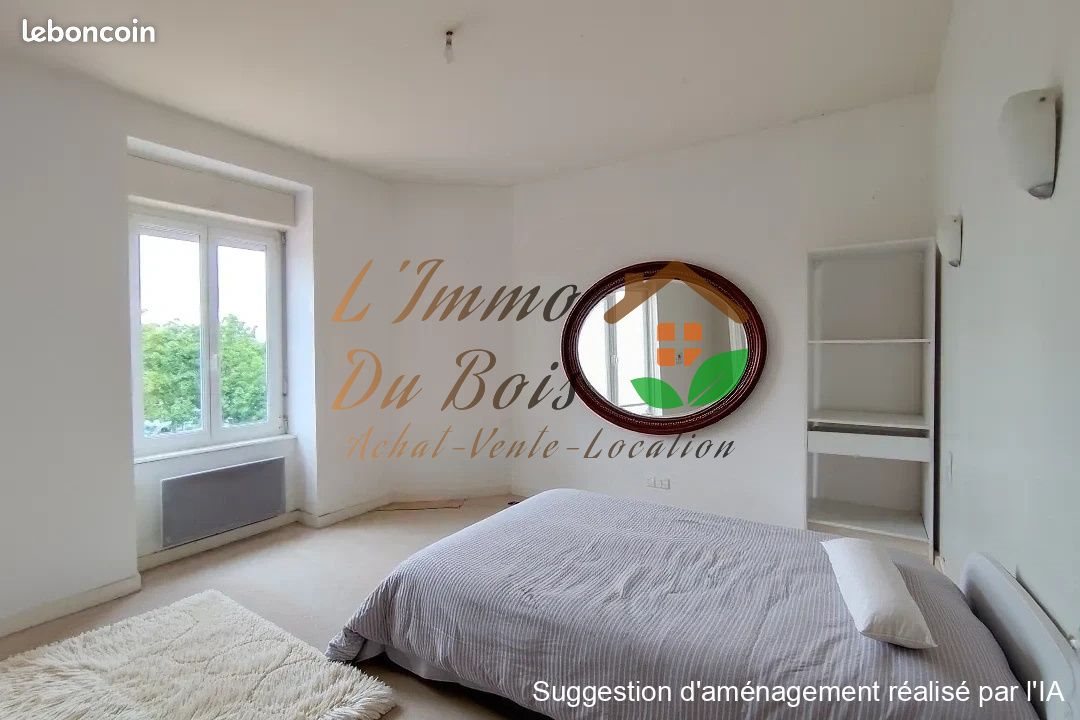 Appartement à louer, 64m², Chavanay
