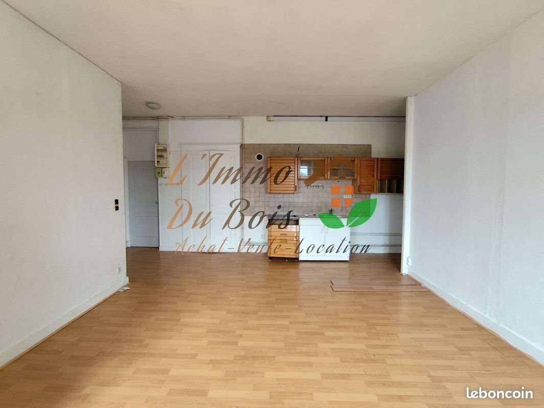 Appartement à louer, 64m², Chavanay