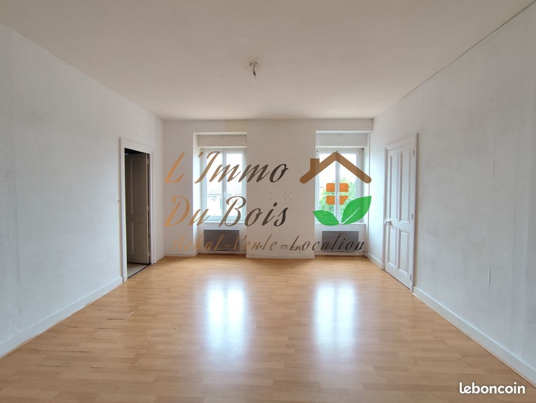 Appartement à louer, 64m², Chavanay