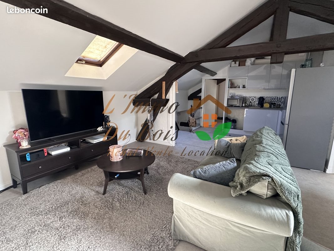 Appartement à louer, 44m², Chavanay