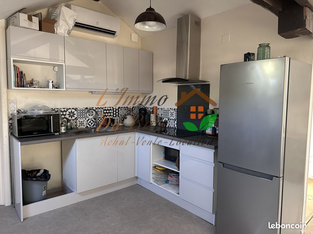 Appartement à louer, 44m², Chavanay