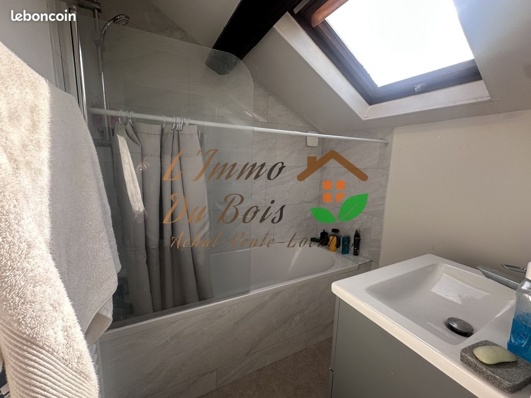 Appartement à louer, 44m², Chavanay