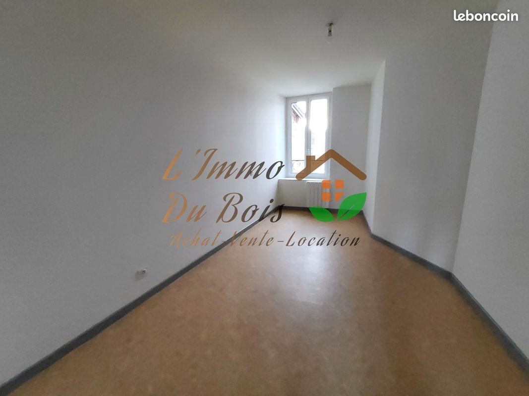 Appartement à louer, 38m², Saint-Rambert-d'Albon