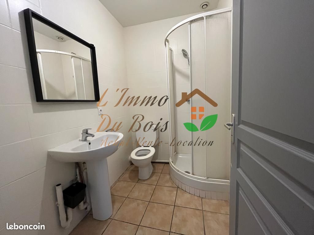 Appartement à louer, 38m², Saint-Rambert-d'Albon