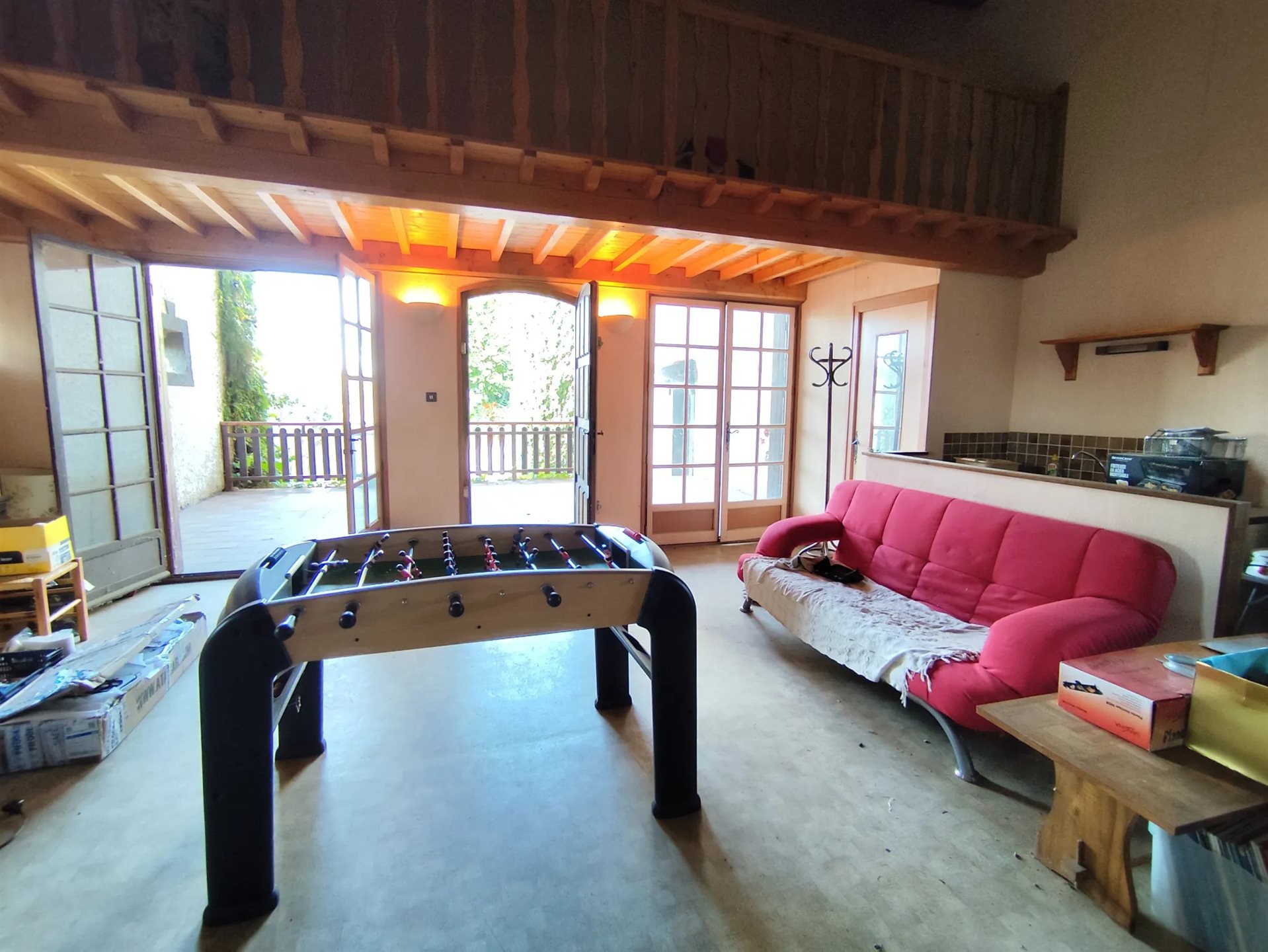 Maison à vendre, 95m², Saint-Martin-la-Plaine