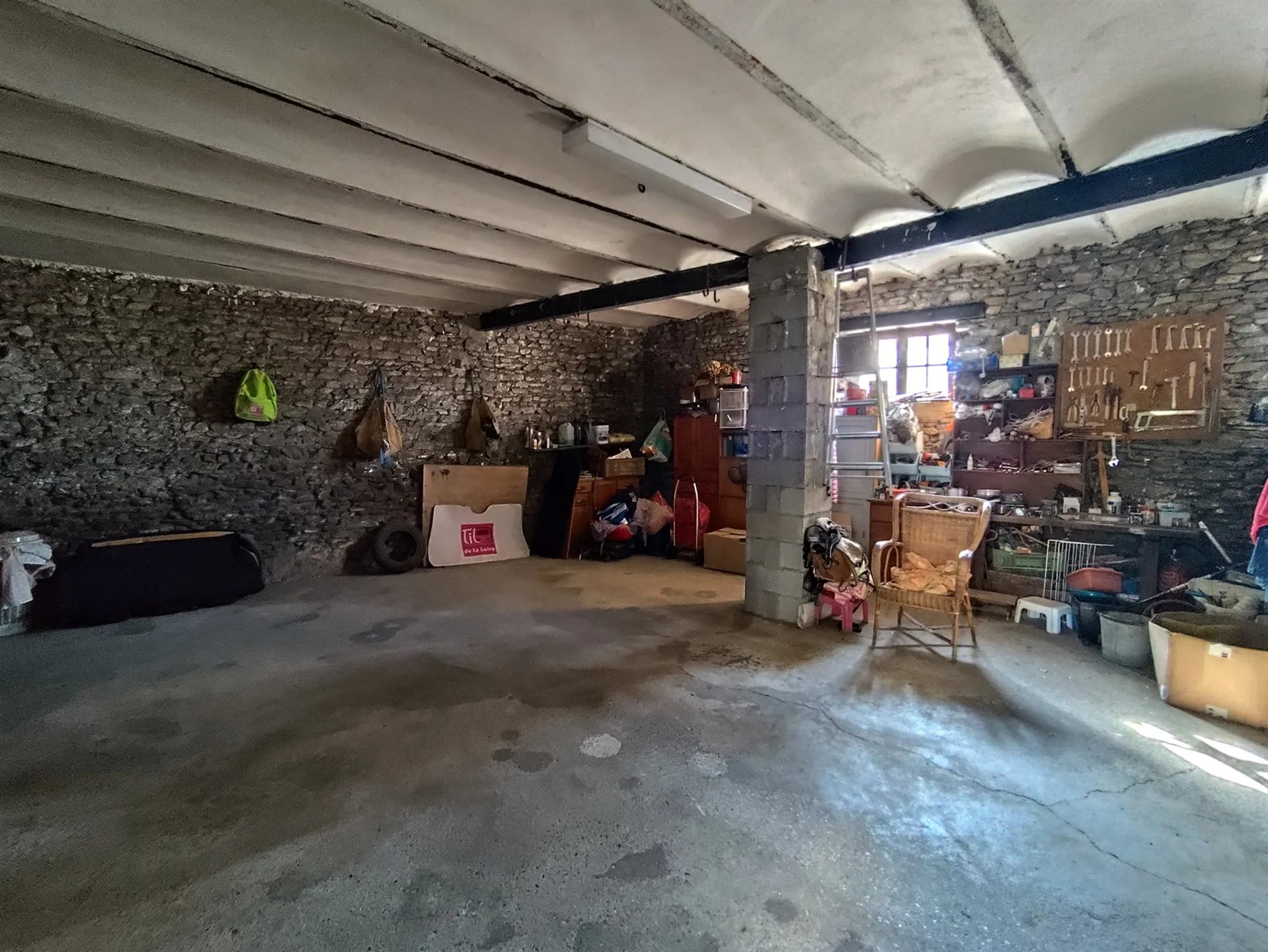 Maison à vendre, 95m², Saint-Martin-la-Plaine