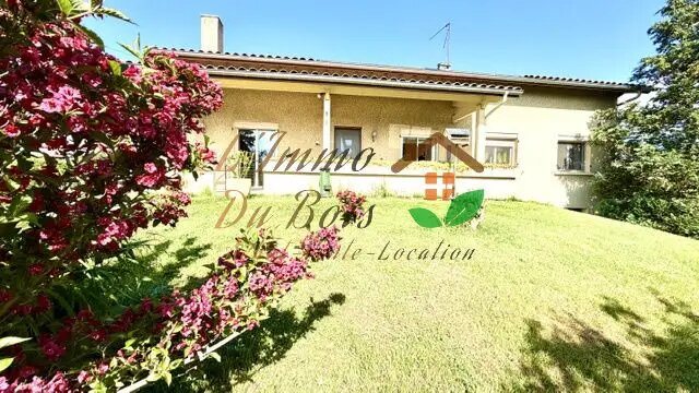 Maison à vendre, 110m², Chanas