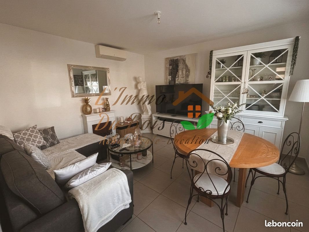 Appartement à louer, 71m², Le Péage-de-Roussillon
