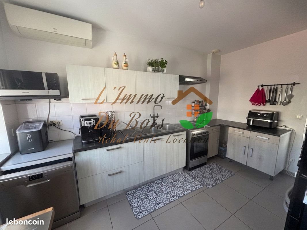 Appartement à louer, 71m², Le Péage-de-Roussillon