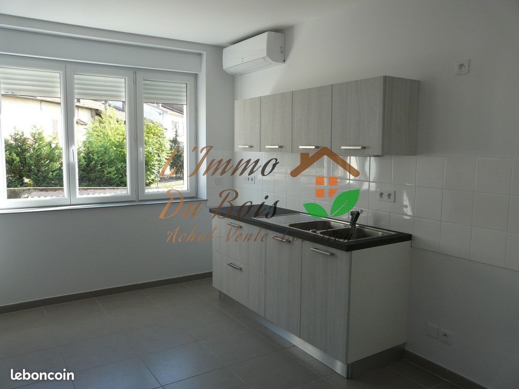 Appartement à louer, 71m², Le Péage-de-Roussillon