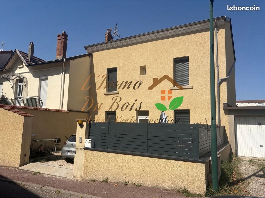 Maison à louer, 92m², Saint-Rambert-d'Albon