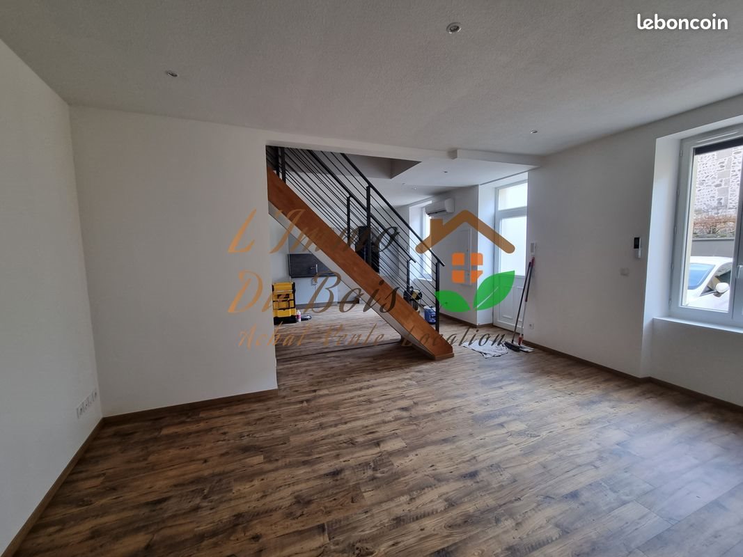 Maison à louer, 92m², Saint-Rambert-d'Albon