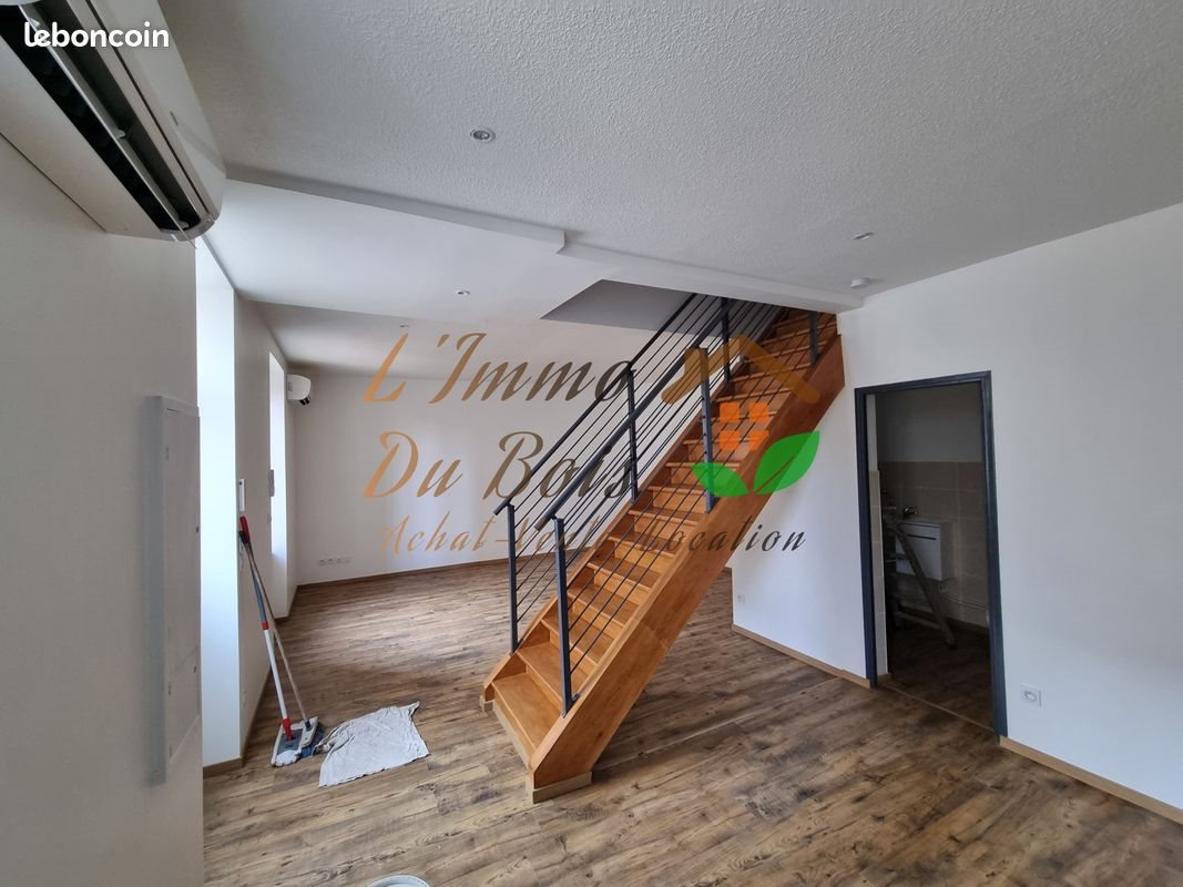 Maison à louer, 92m², Saint-Rambert-d'Albon