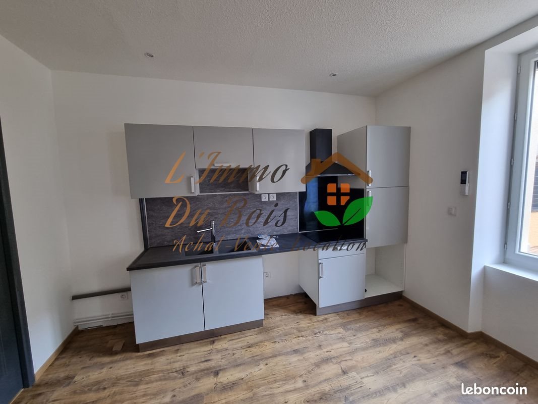 Maison à louer, 92m², Saint-Rambert-d'Albon