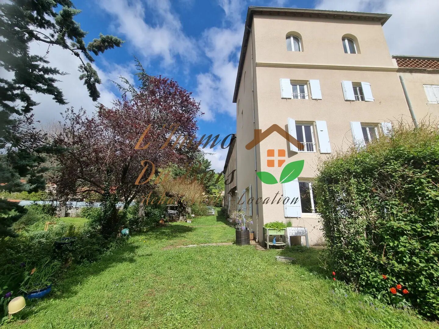 Maison à vendre, 139m², Annonay