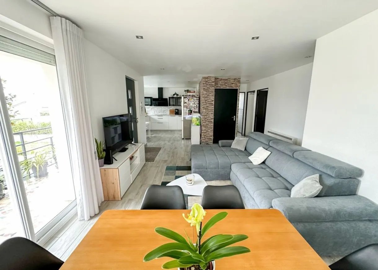 Maison à vendre, 76m², Salaise-sur-Sanne