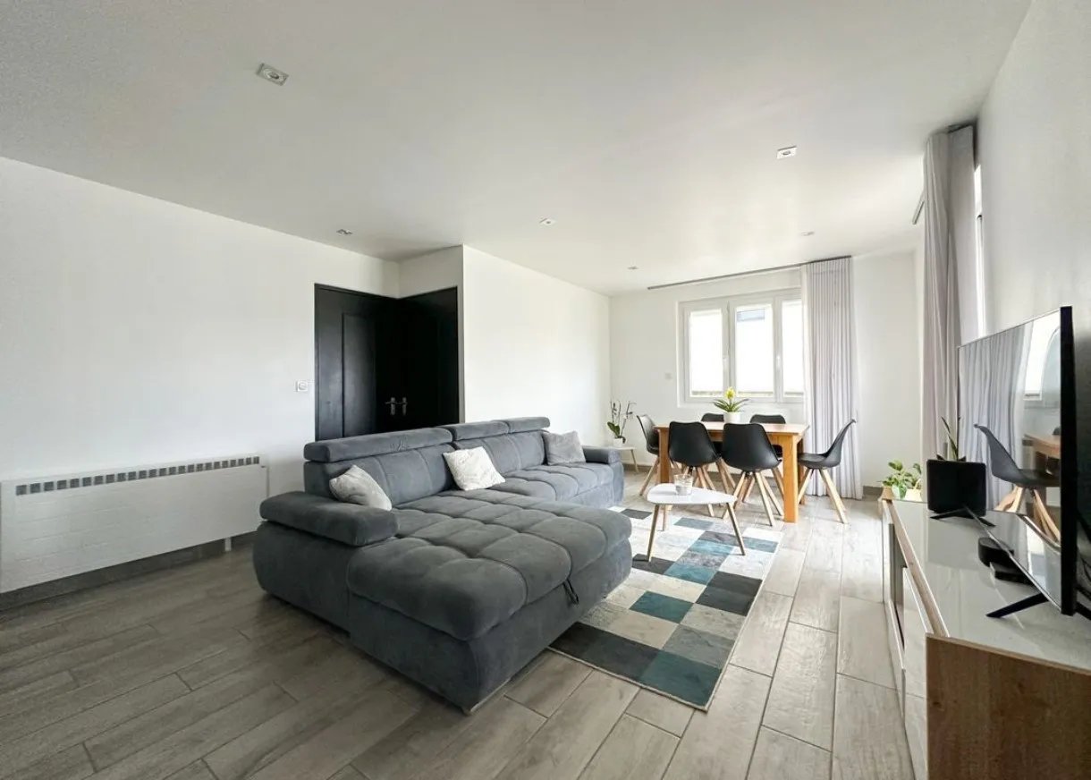 Maison à vendre, 76m², Salaise-sur-Sanne