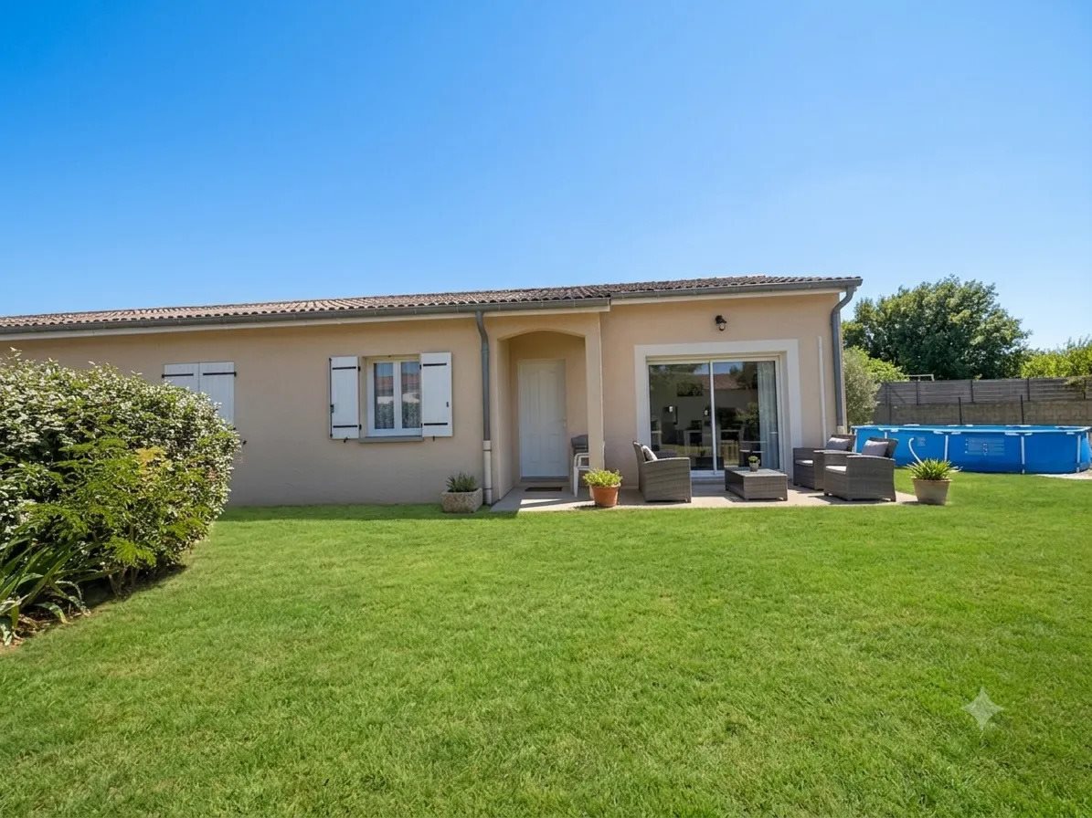 Maison à vendre, 85m², Sablons