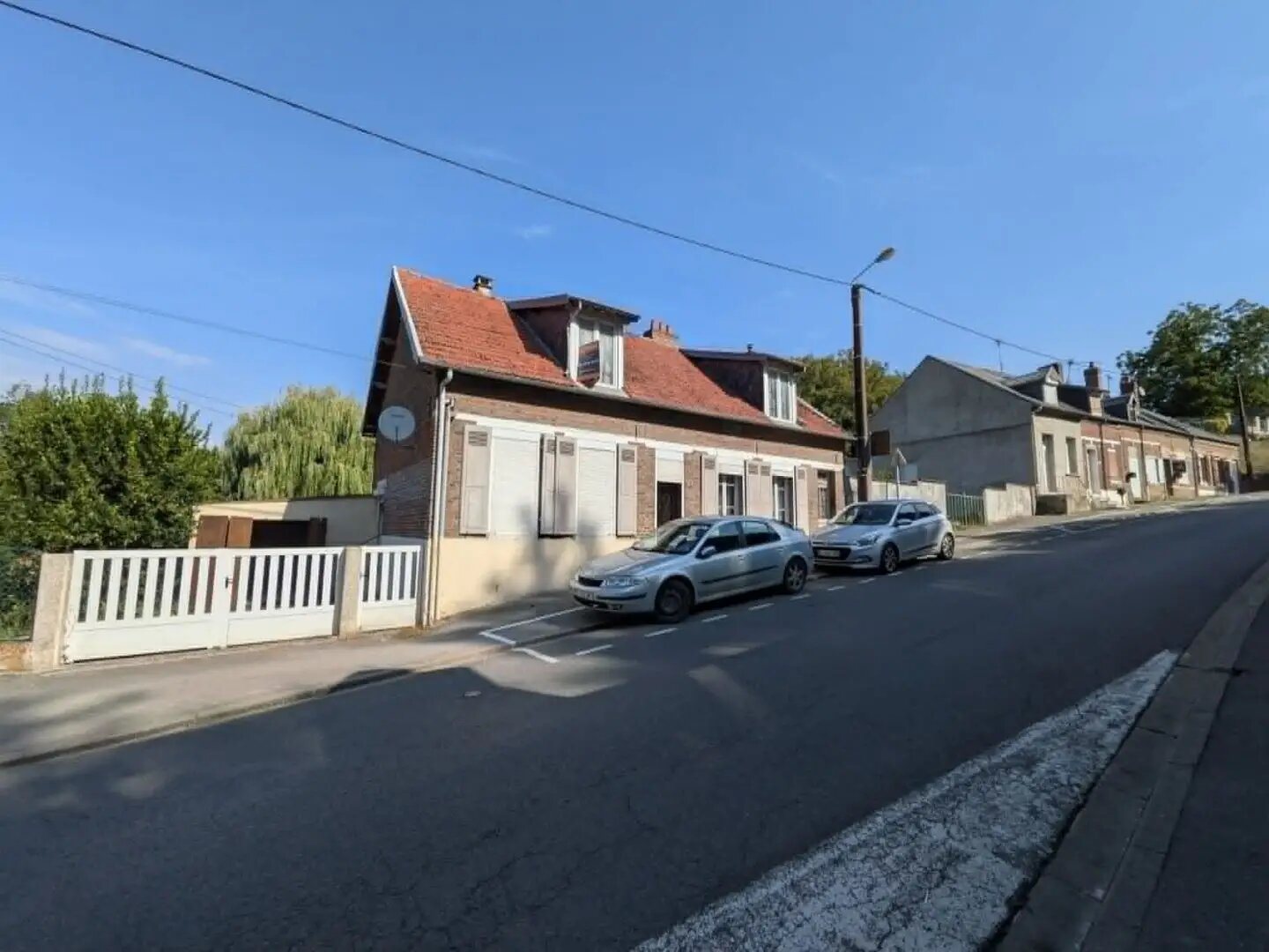Maison à vendre, 118m², Ribemont
