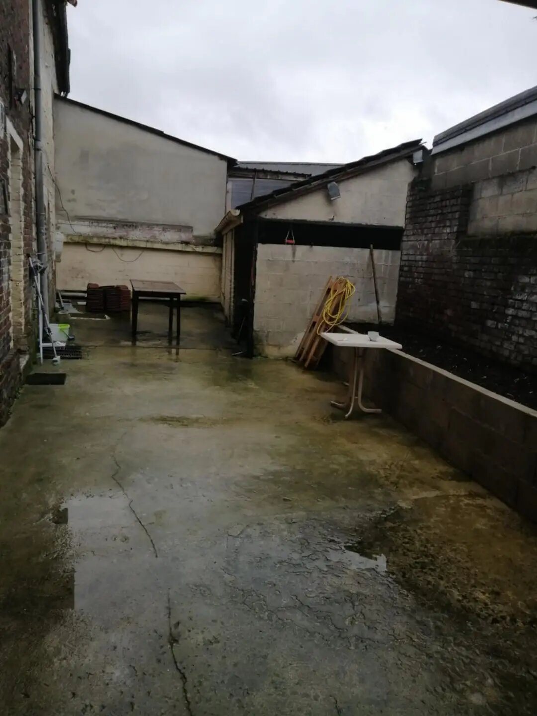 Maison à vendre, 160m², Origny-Sainte-Benoite