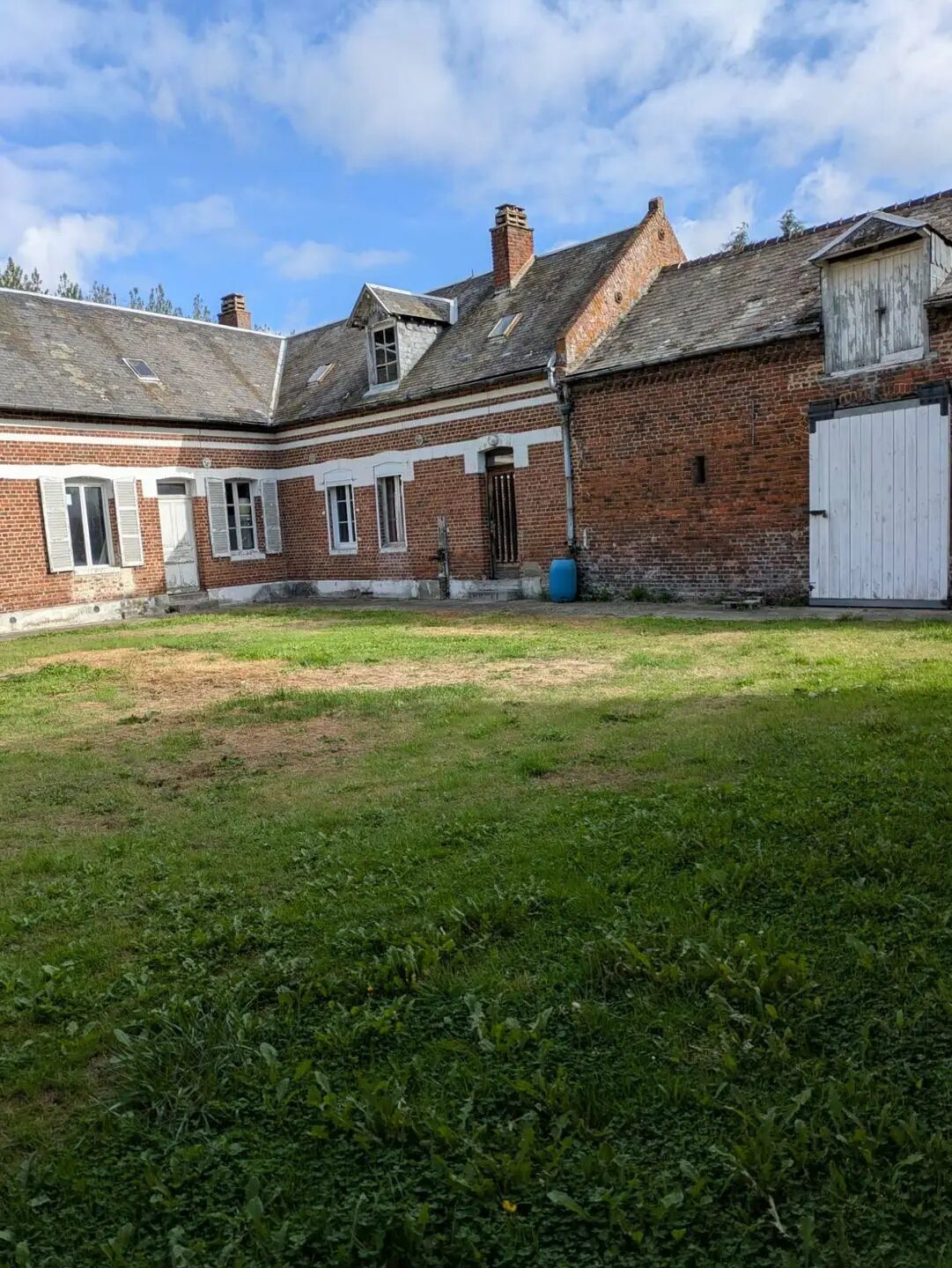 Maison à vendre, 100m², Séry-lès-Mézières
