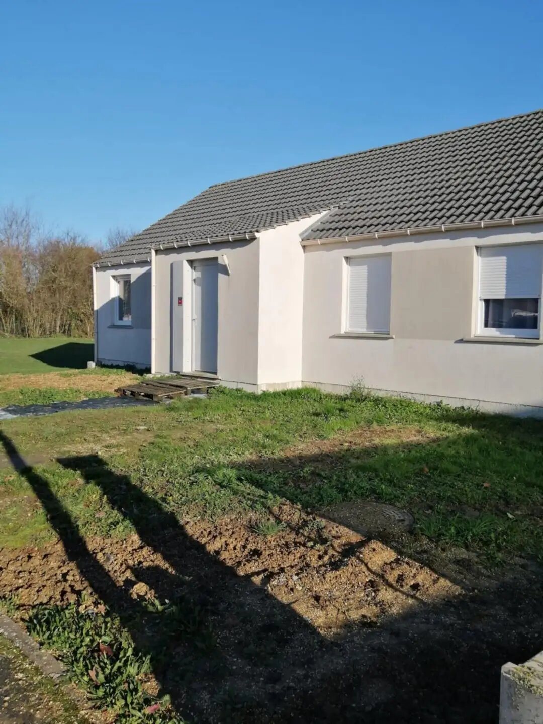 Maison à vendre, 104m², Moÿ-de-l'Aisne