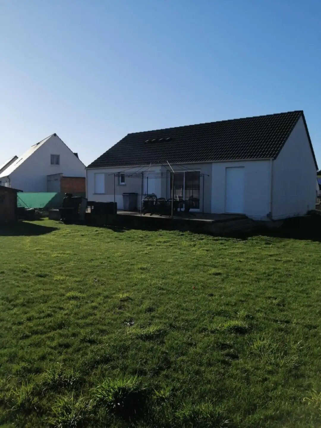 Maison à vendre, 104m², Moÿ-de-l'Aisne