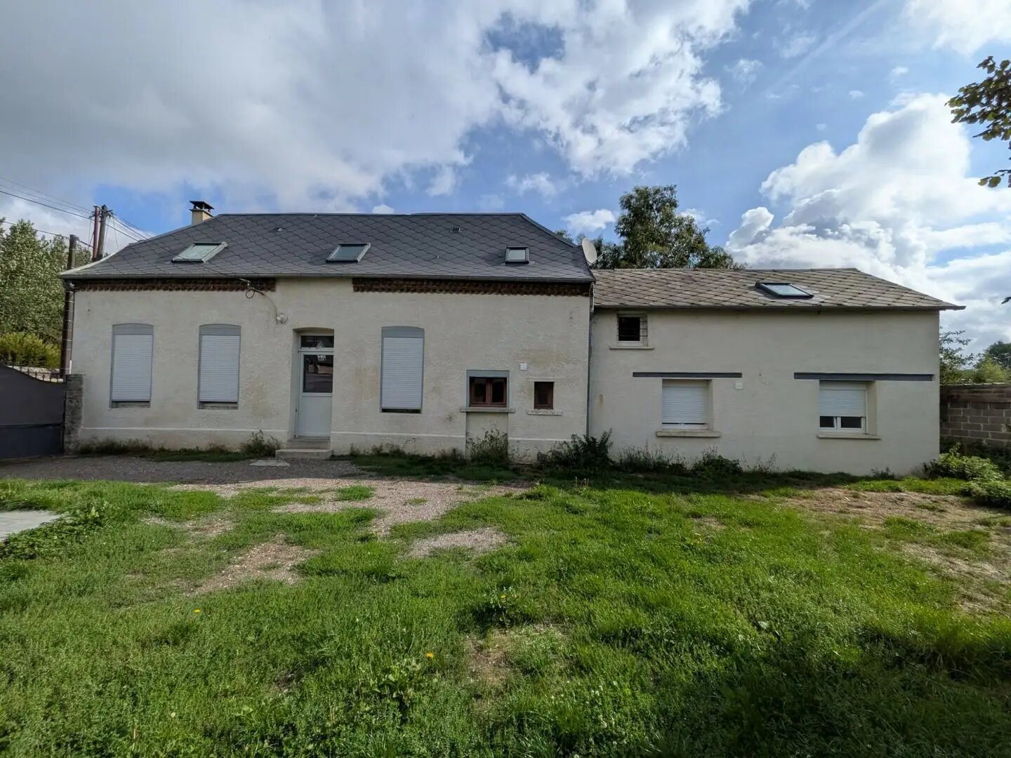 Maison à vendre, 141m², Séry-lès-Mézières