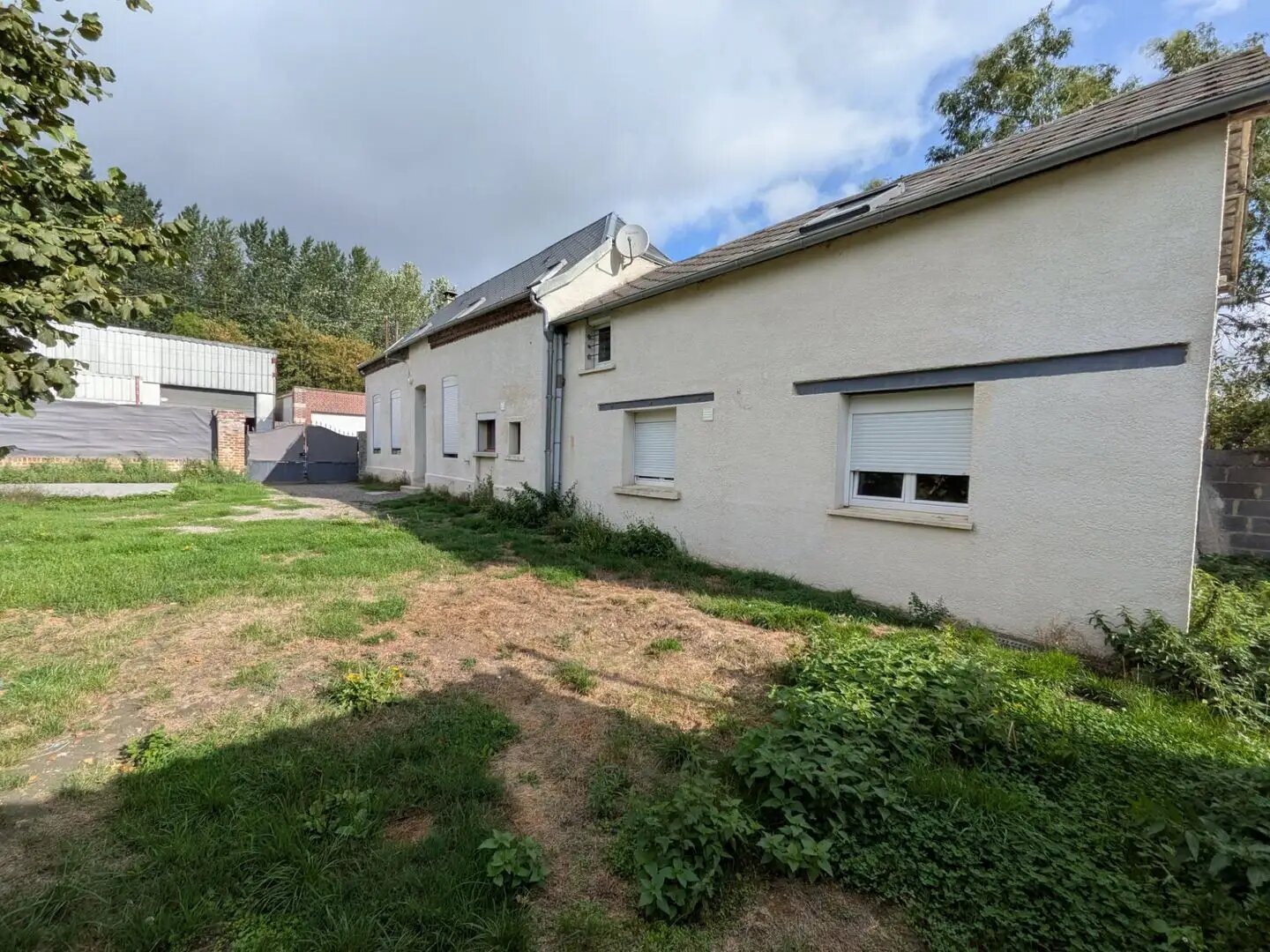 Maison à vendre, 141m², Séry-lès-Mézières