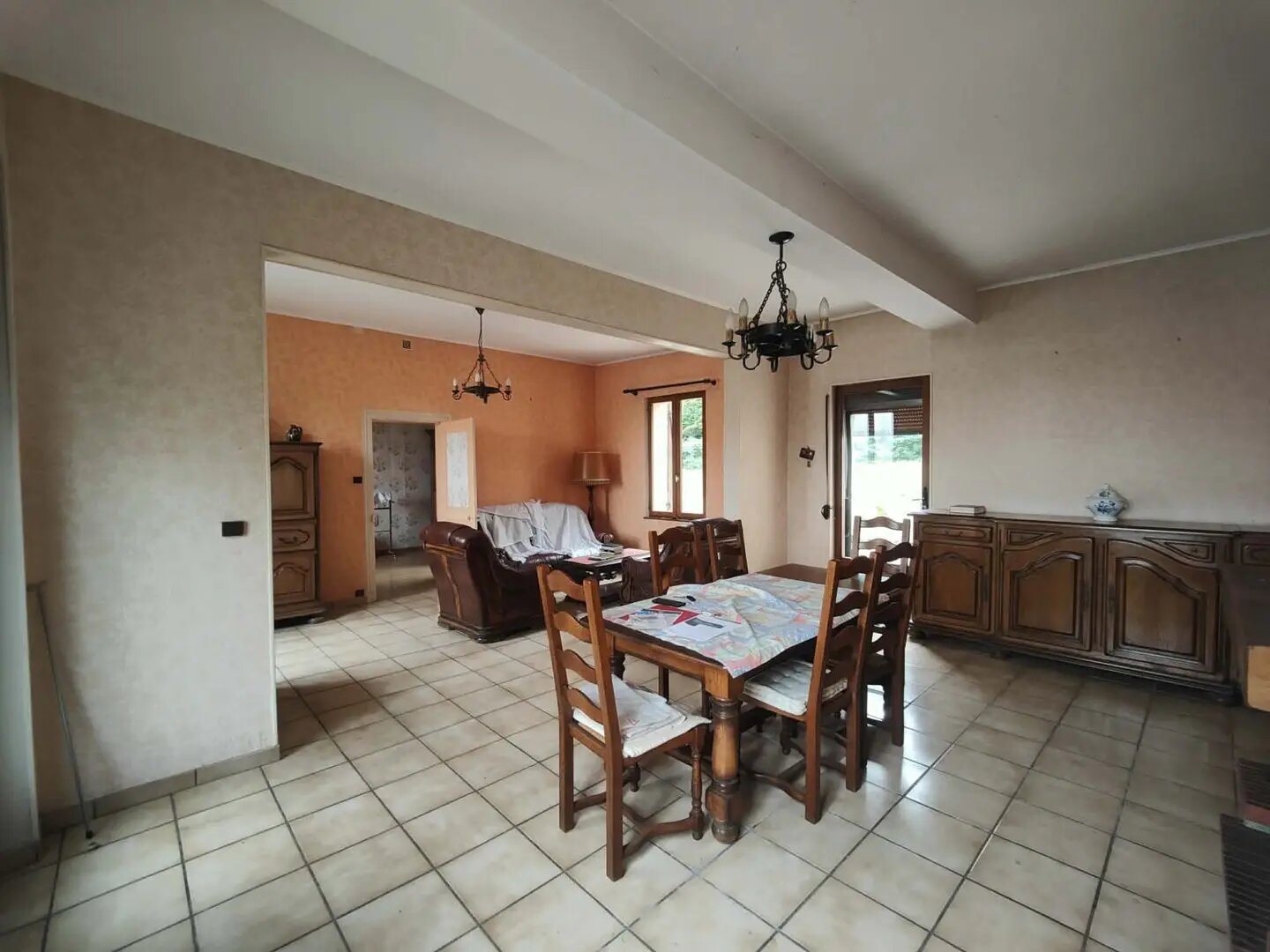 Maison à vendre, 164m², Ribemont