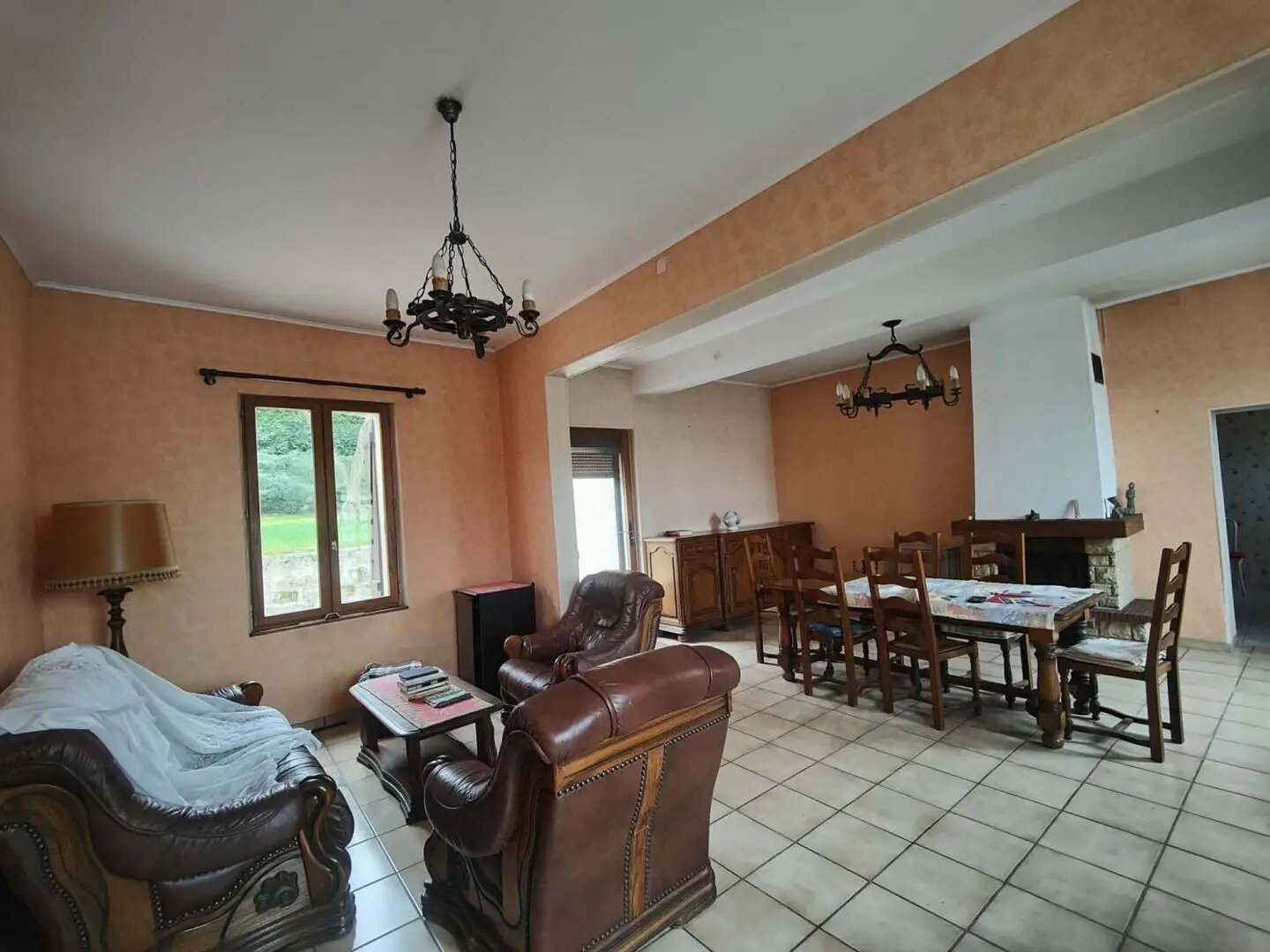 Maison à vendre, 164m², Ribemont