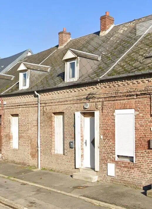 Maison à vendre, 110m², Origny-Sainte-Benoite