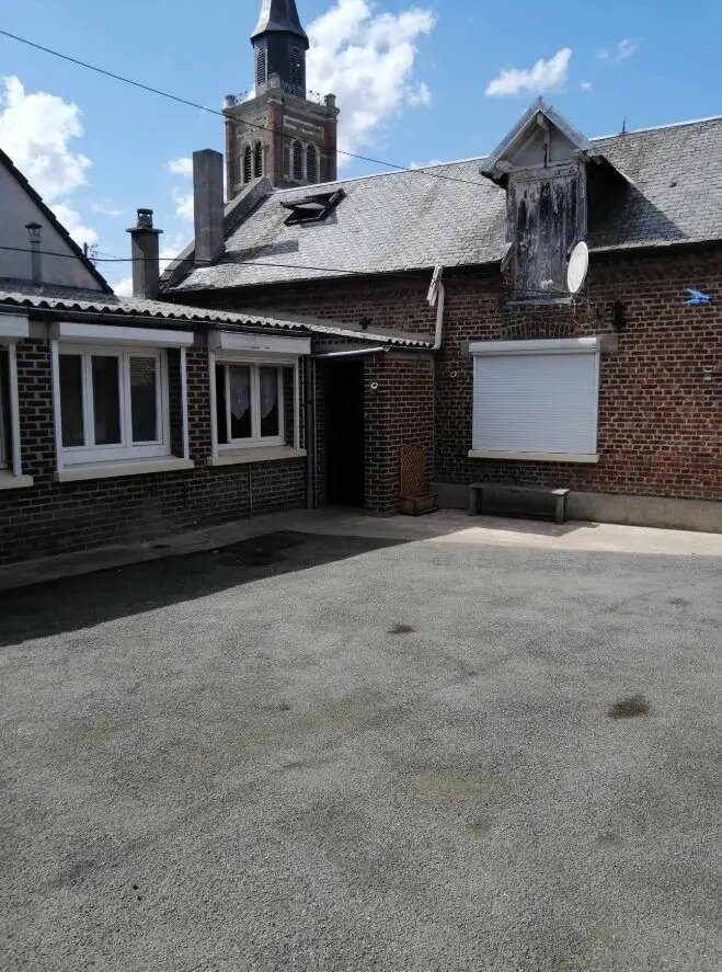 Maison à vendre, 90m², Séry-lès-Mézières